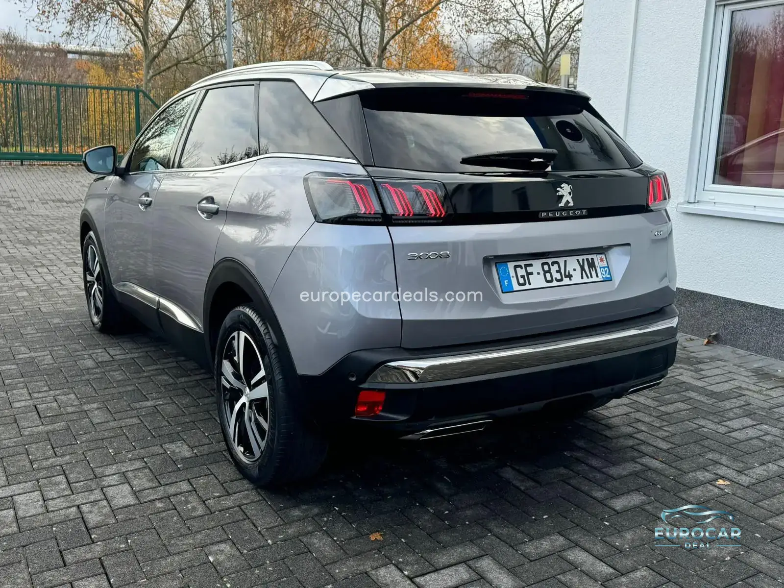 Peugeot 3008
