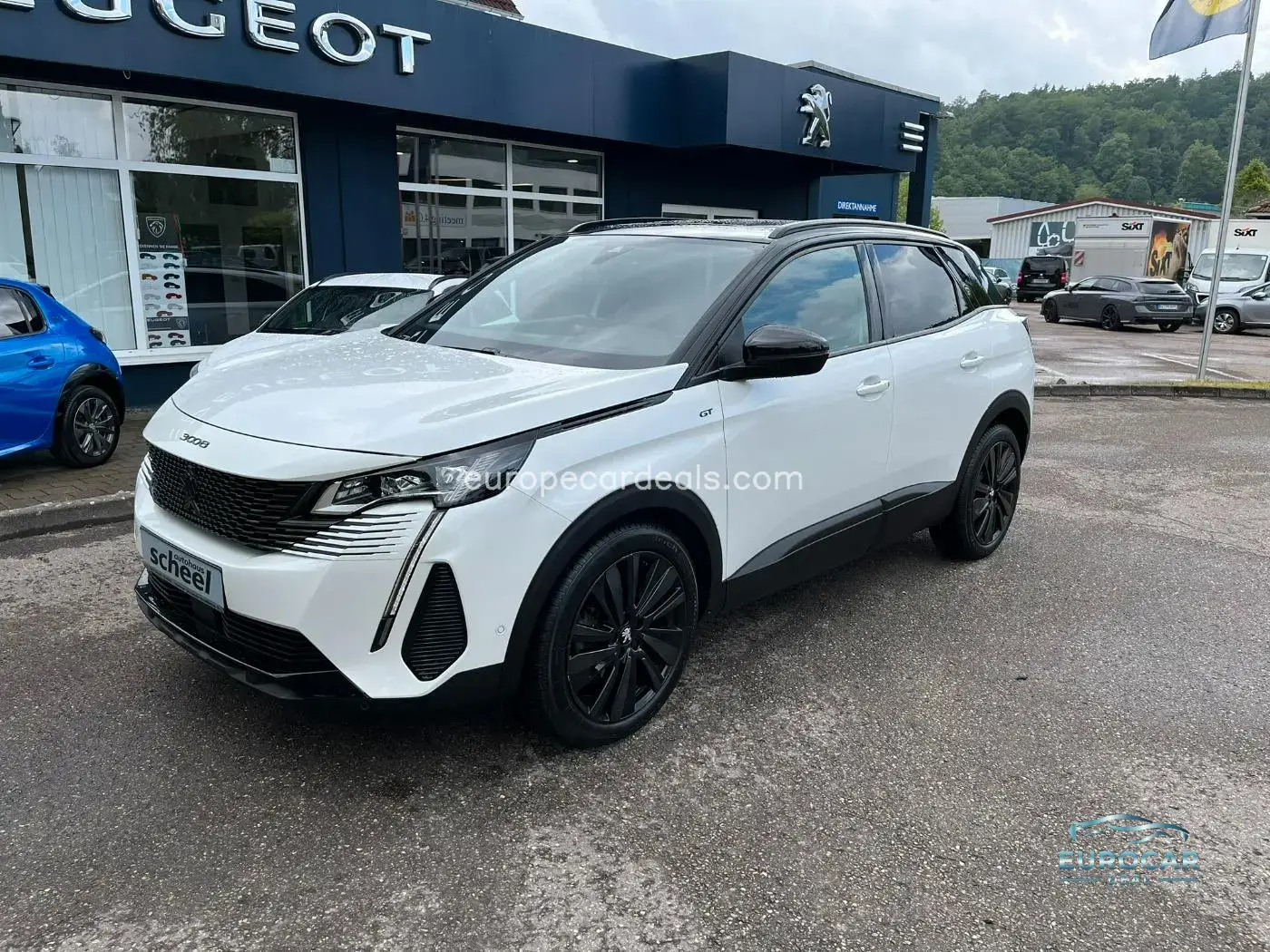 Peugeot 3008