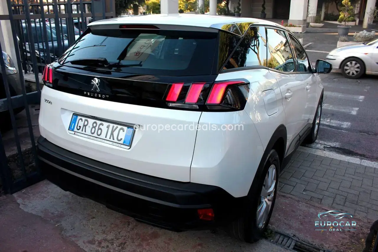 Peugeot 3008