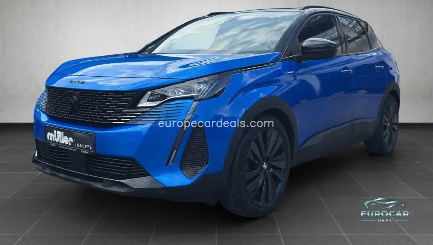 Peugeot 3008