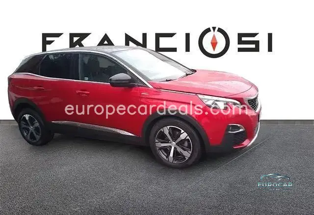 Peugeot 3008