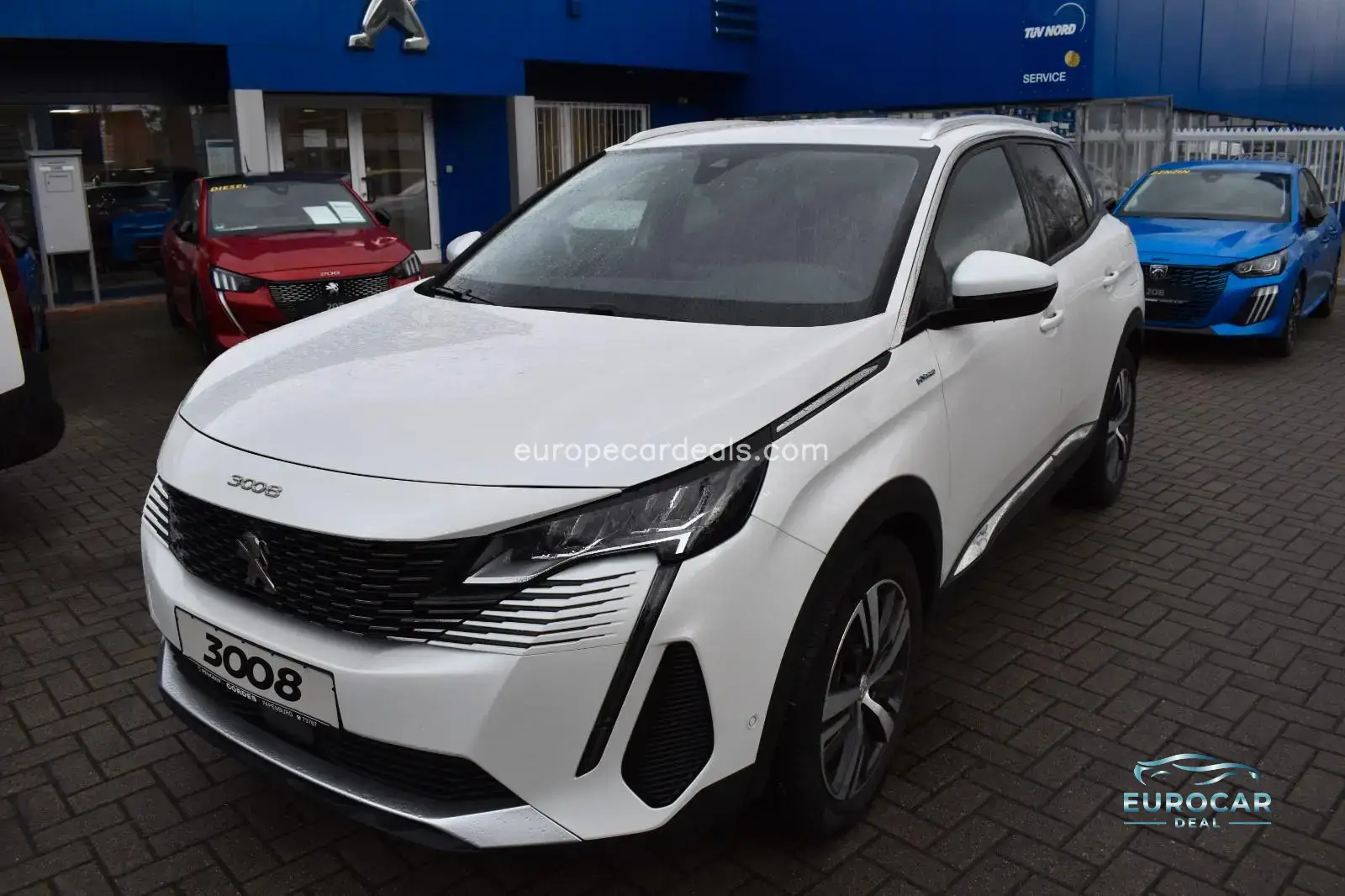 Peugeot 3008