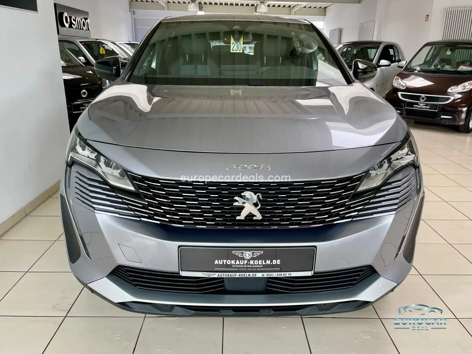 Peugeot 3008
