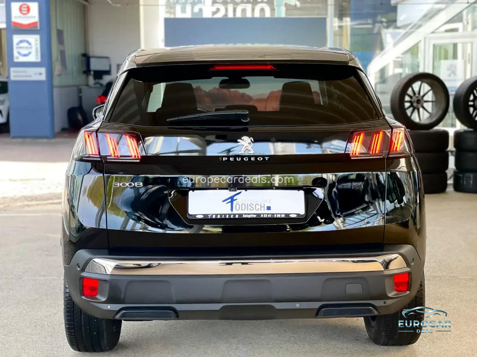 Peugeot 3008
