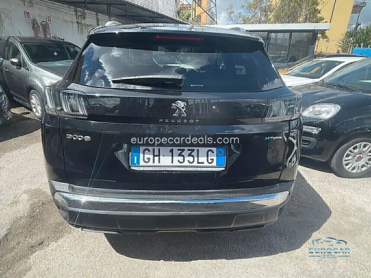 Peugeot 3008
