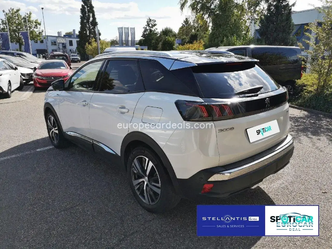 Peugeot 3008