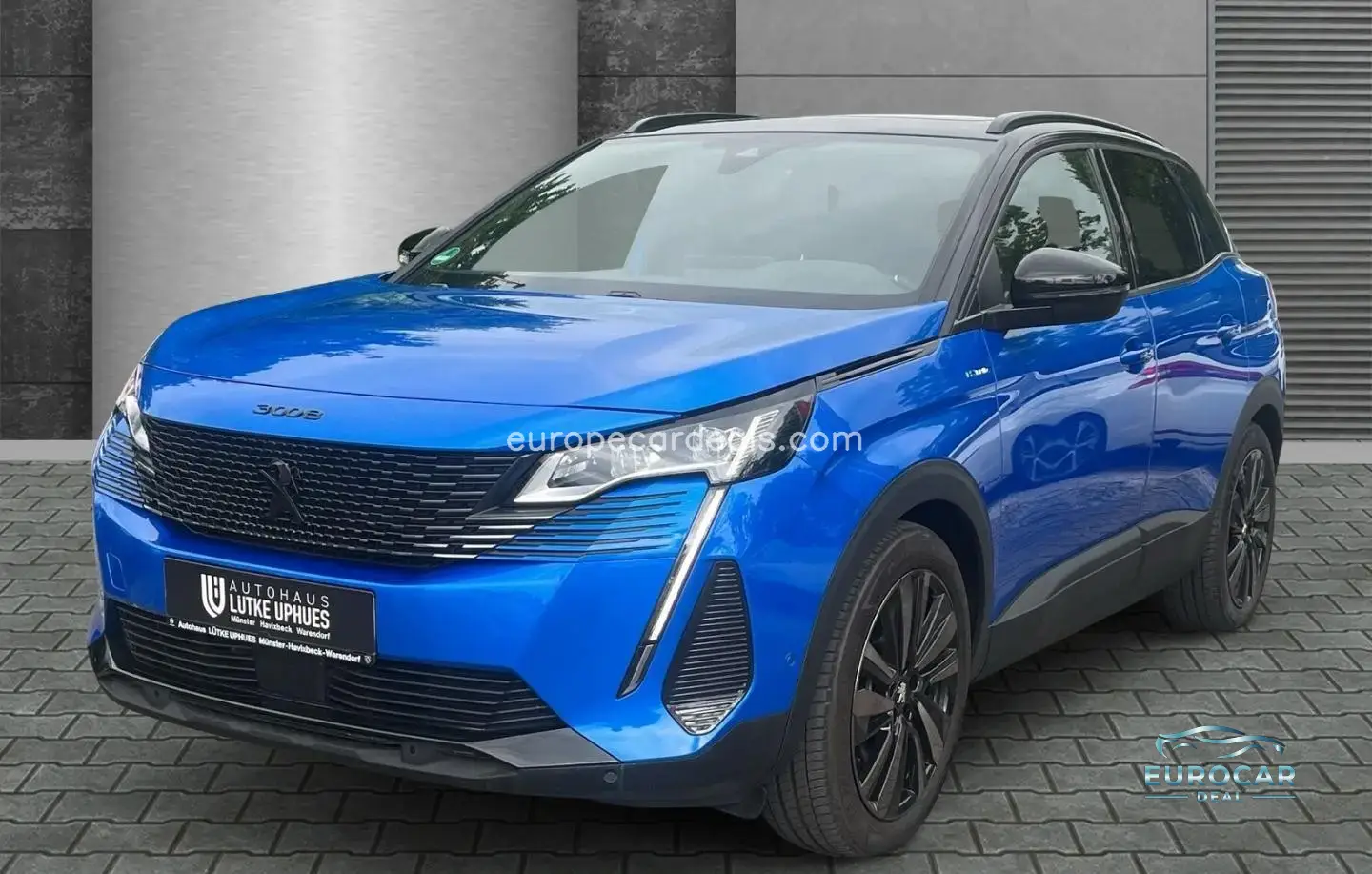 Peugeot 3008