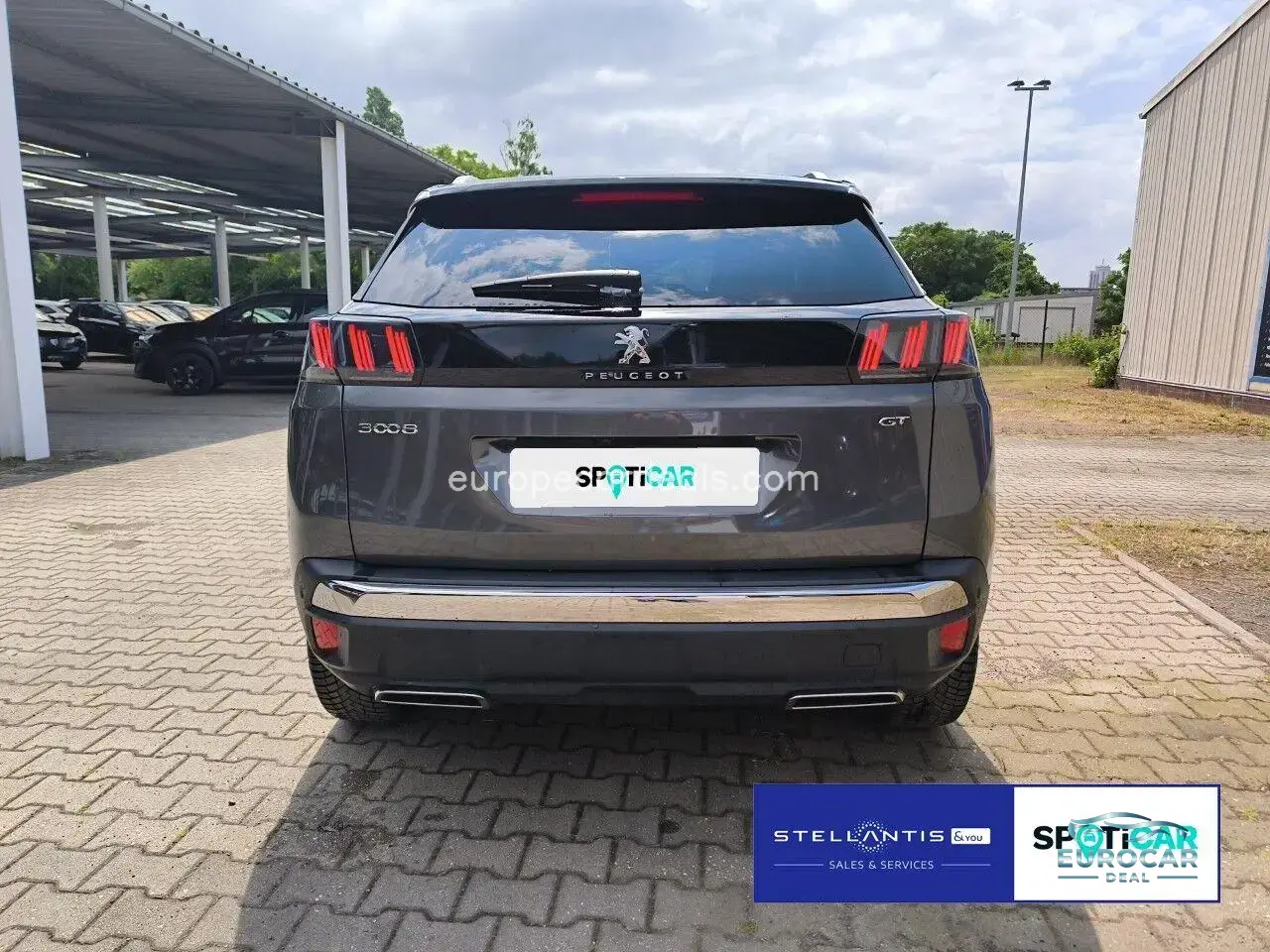 Peugeot 3008
