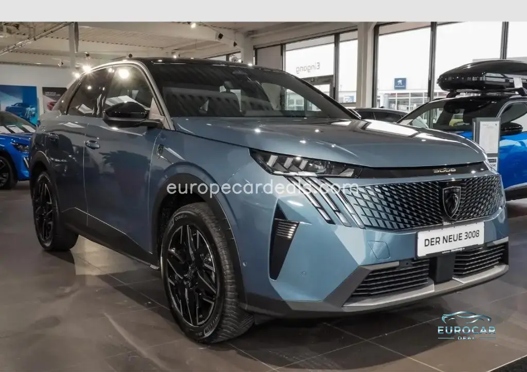 Peugeot 3008