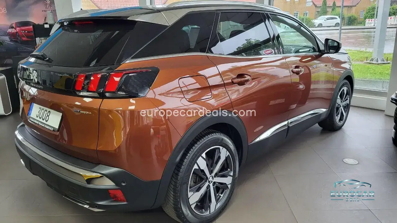 Peugeot 3008