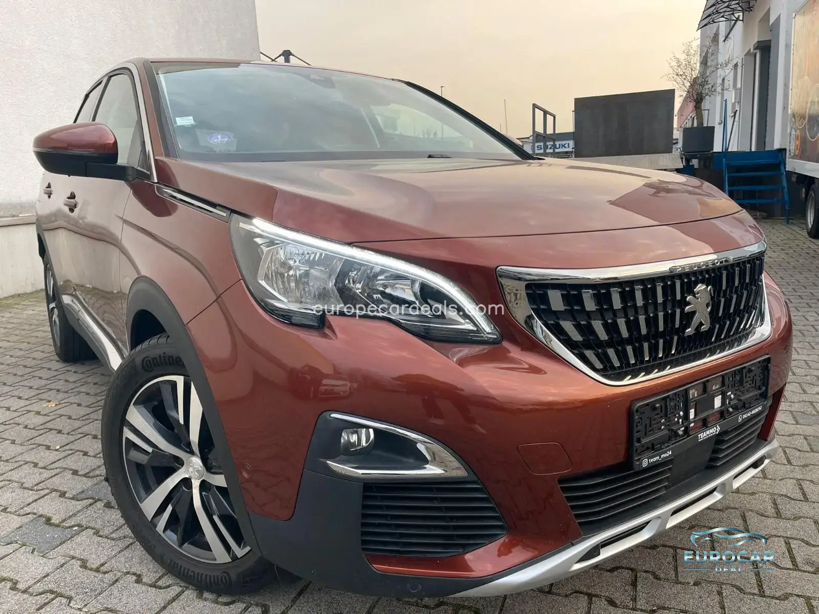 Peugeot 3008