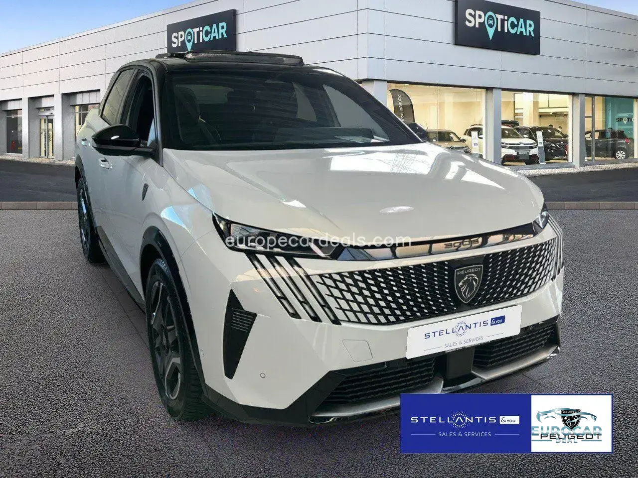 Peugeot 3008