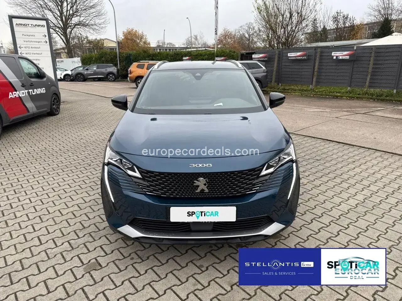 Peugeot 3008