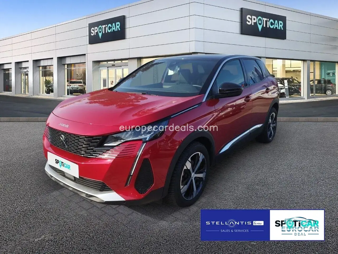 Peugeot 3008