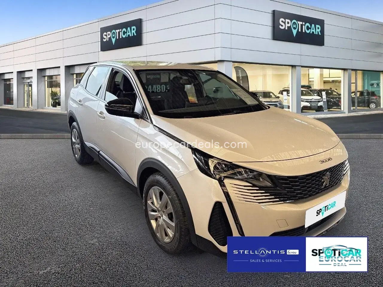 Peugeot 3008