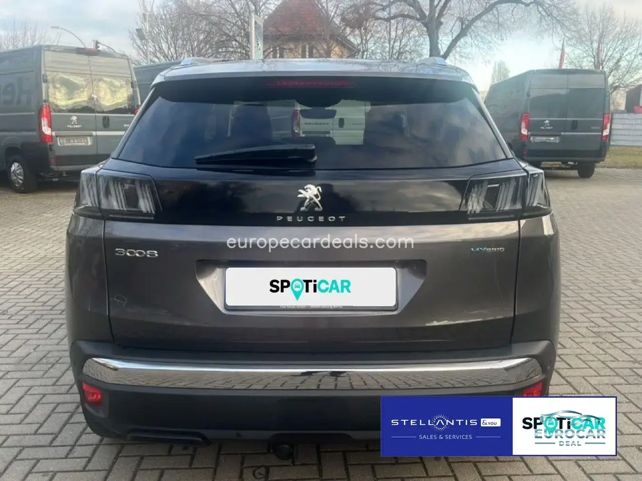 Peugeot 3008
