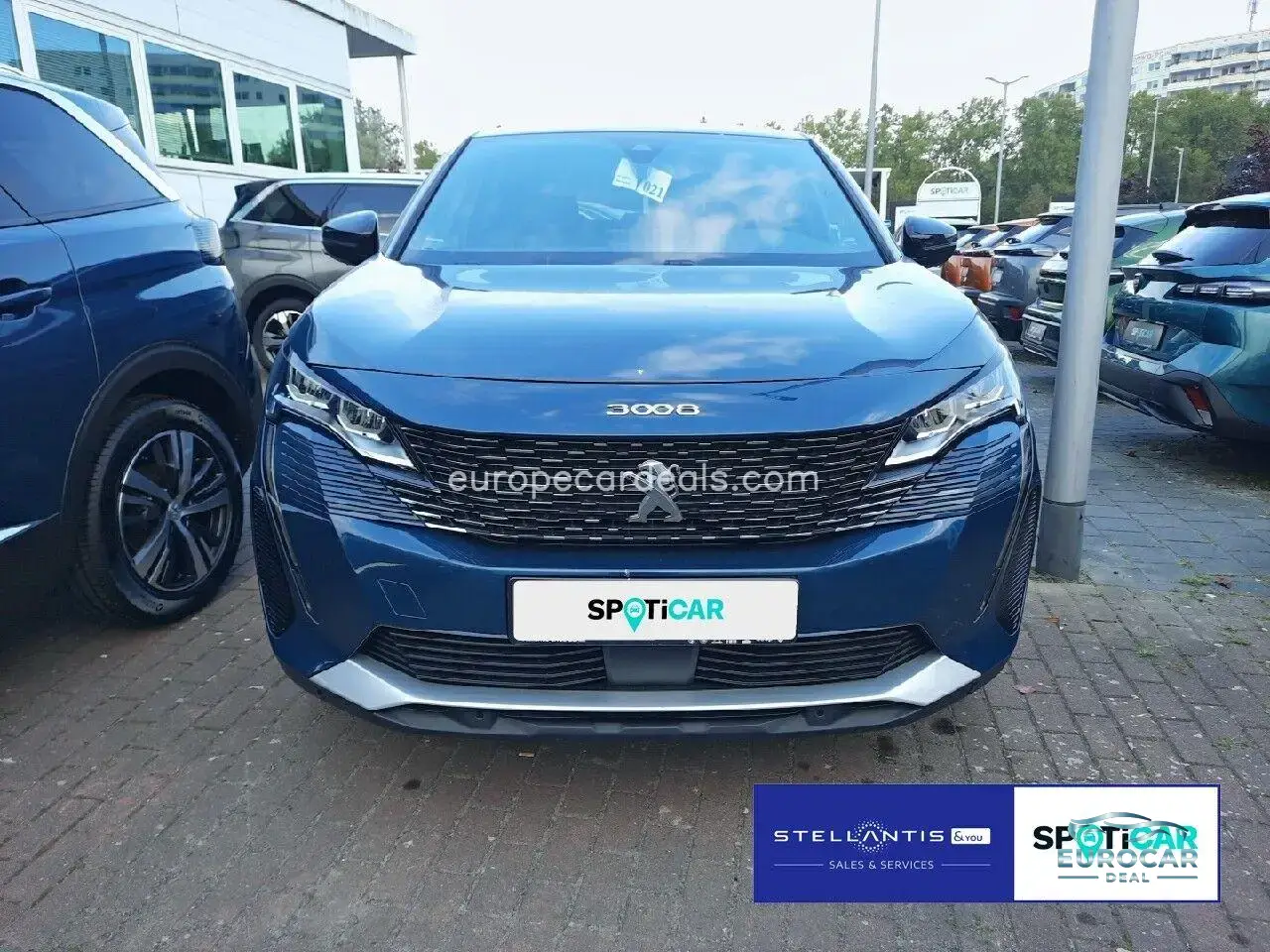 Peugeot 3008