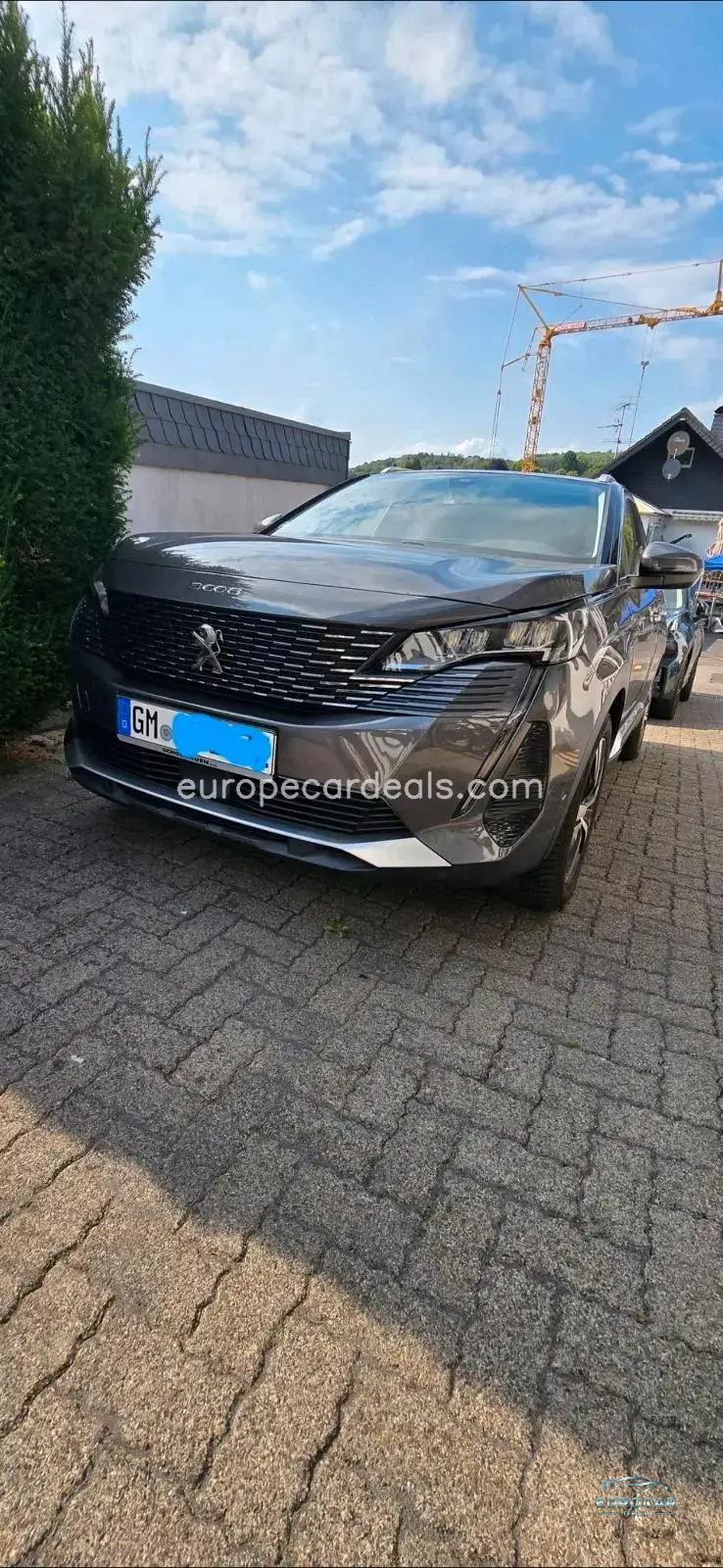 Peugeot 3008