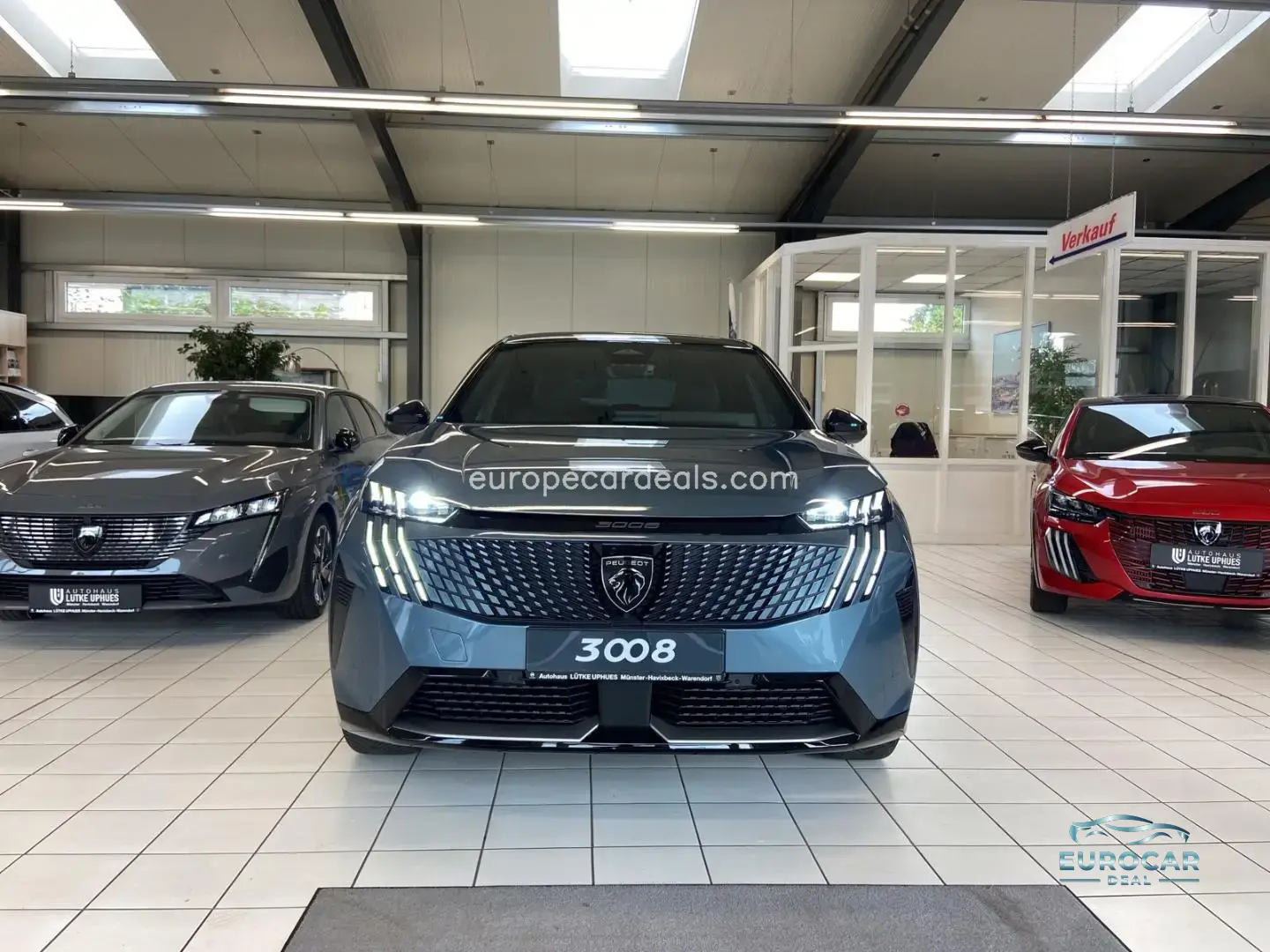 Peugeot 3008