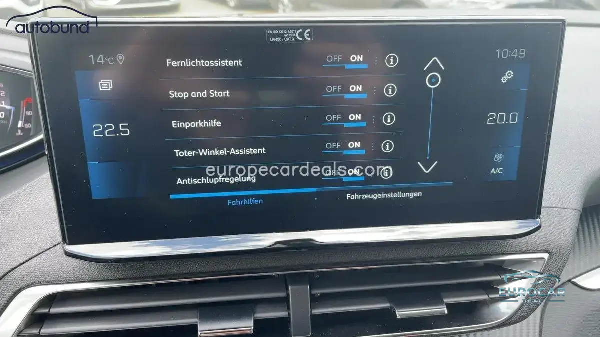 Peugeot 3008