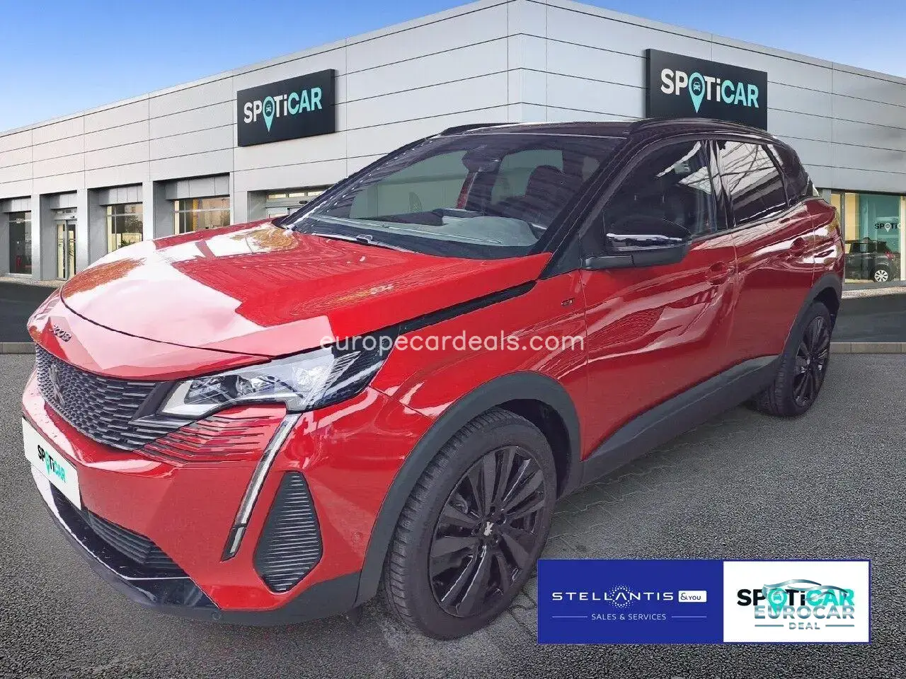 Peugeot 3008