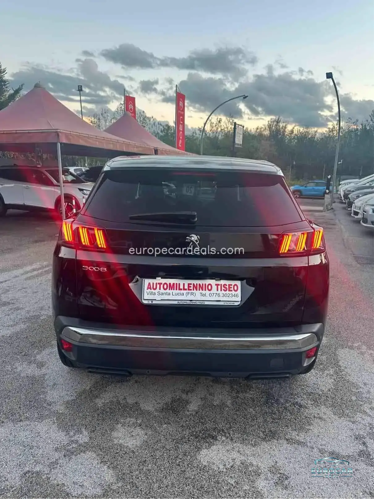 Peugeot 3008