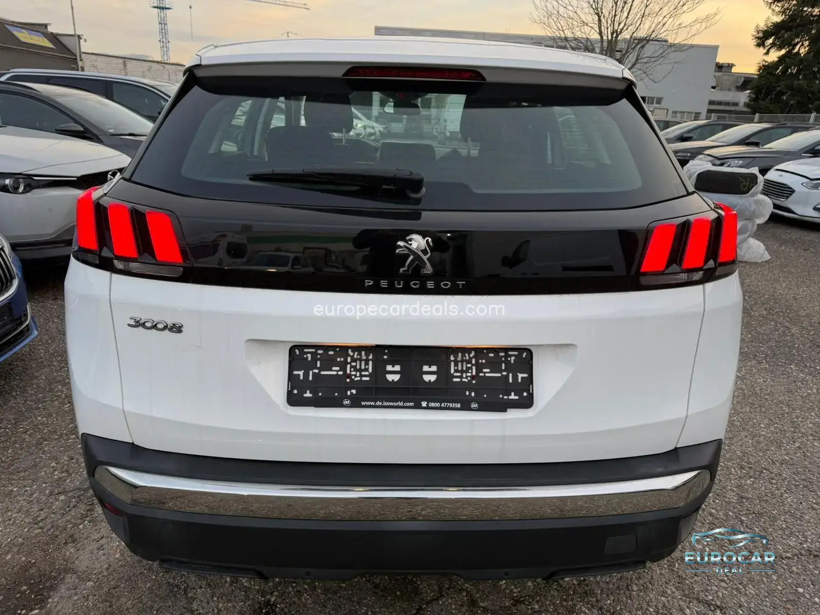 Peugeot 3008