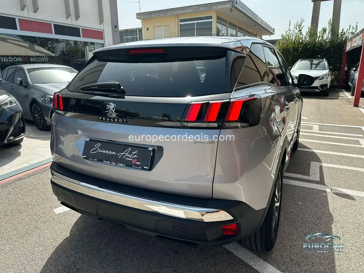 Peugeot 3008