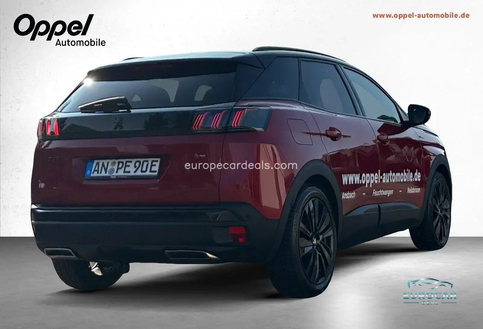 Peugeot 3008
