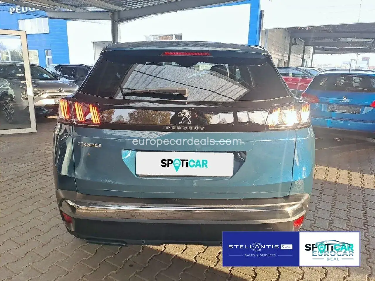 Peugeot 3008