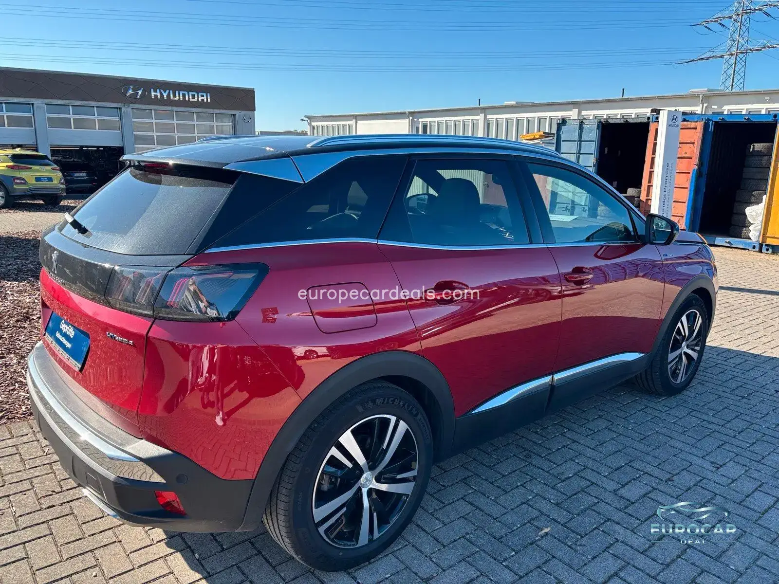 Peugeot 3008