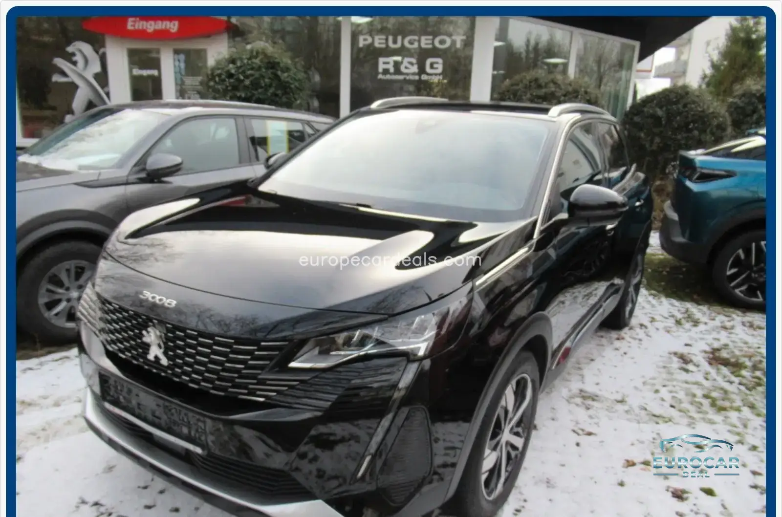 Peugeot 3008