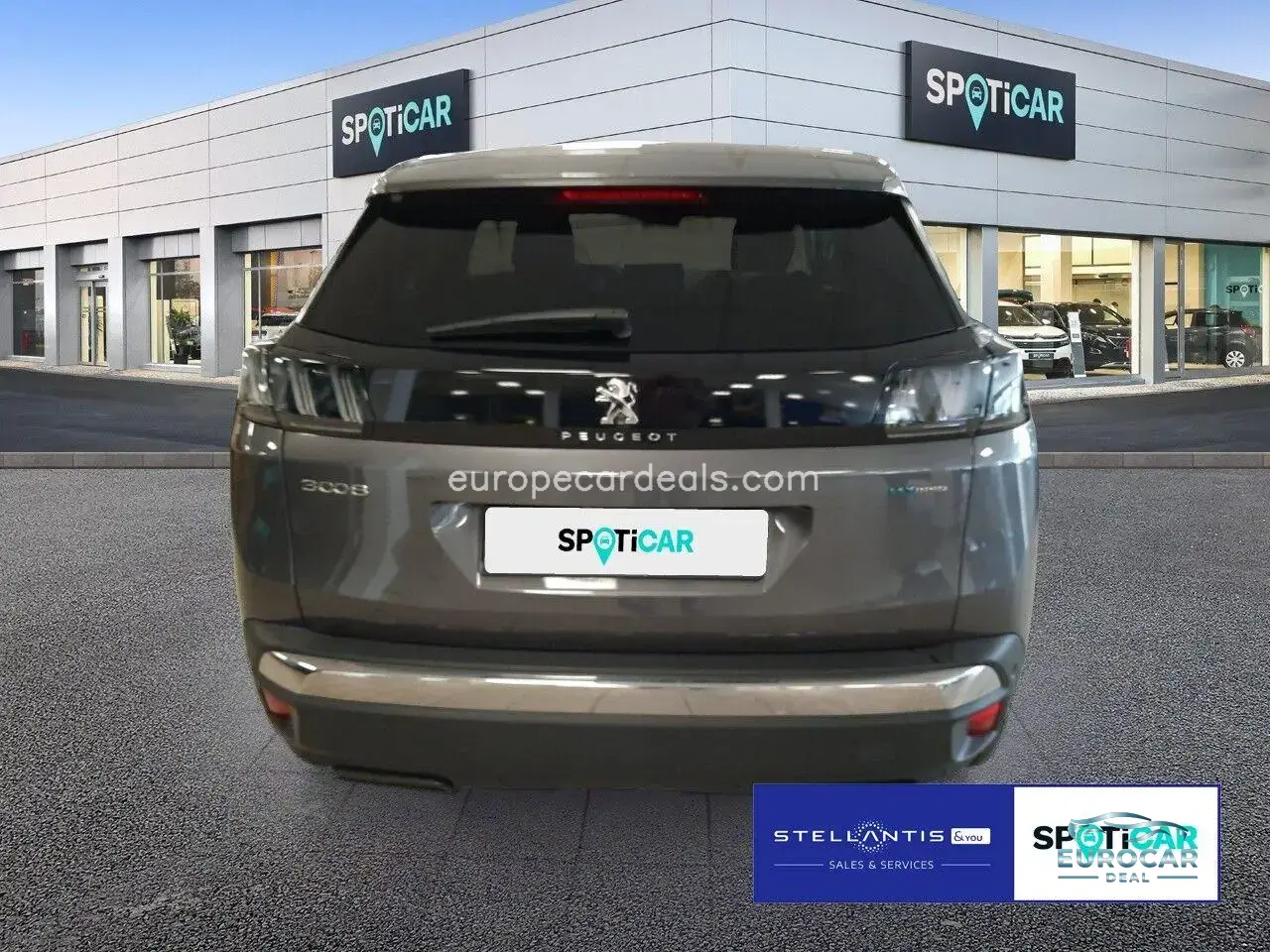 Peugeot 3008