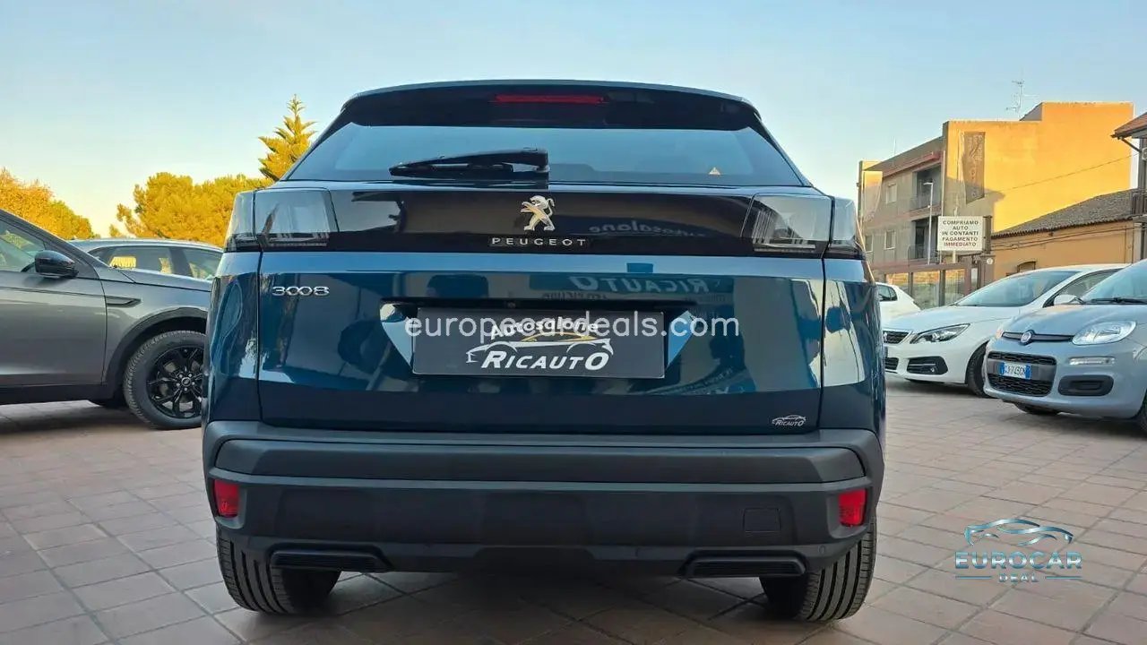 Peugeot 3008