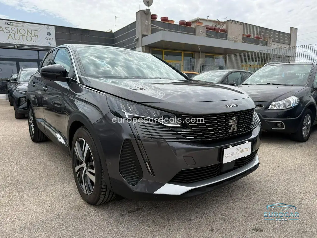 Peugeot 3008