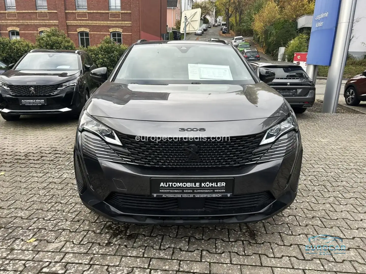 Peugeot 3008