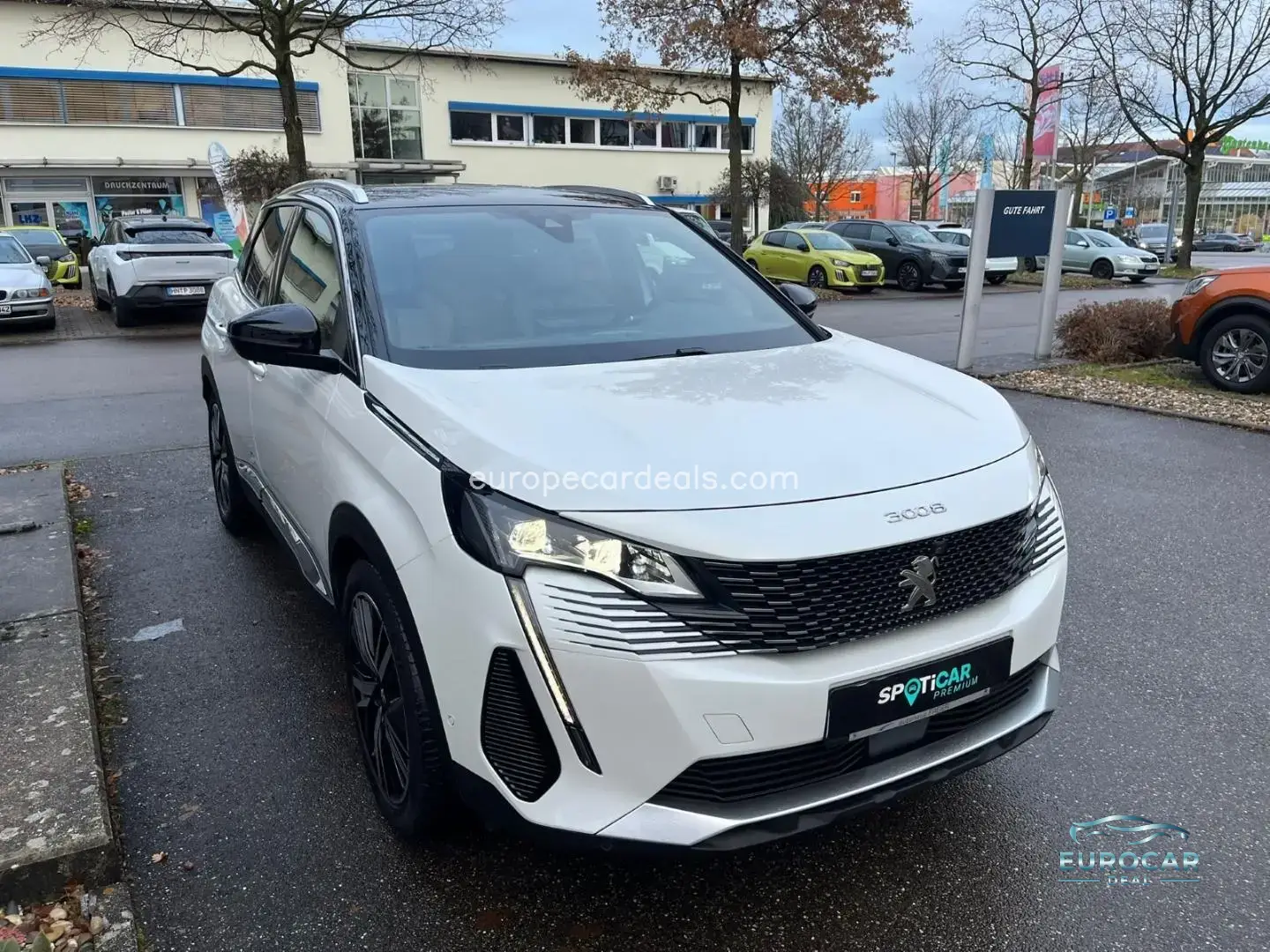 Peugeot 3008