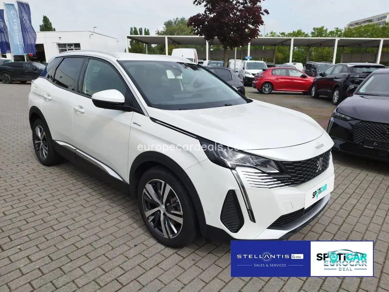 Peugeot 3008