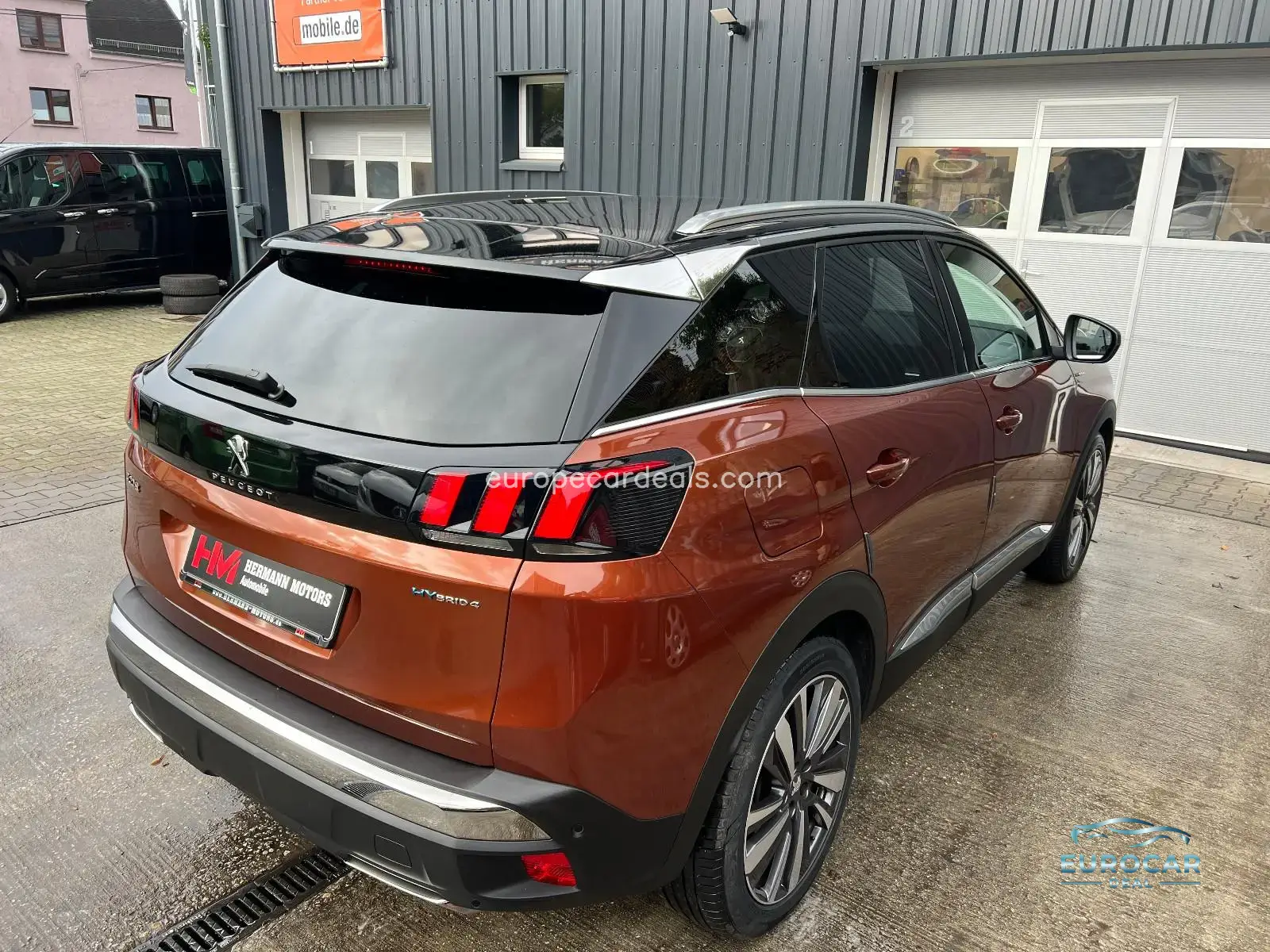 Peugeot 3008