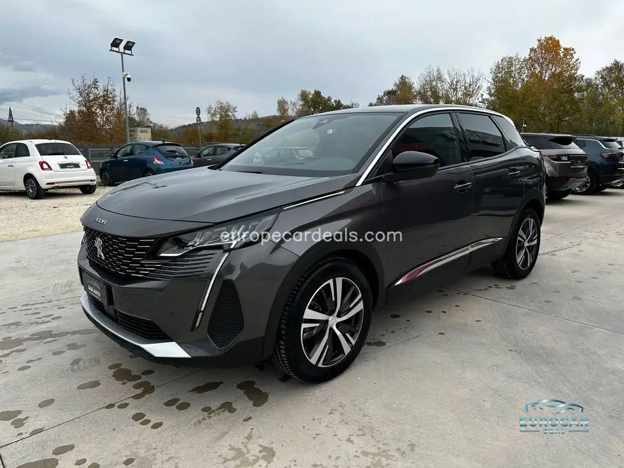 Peugeot 3008