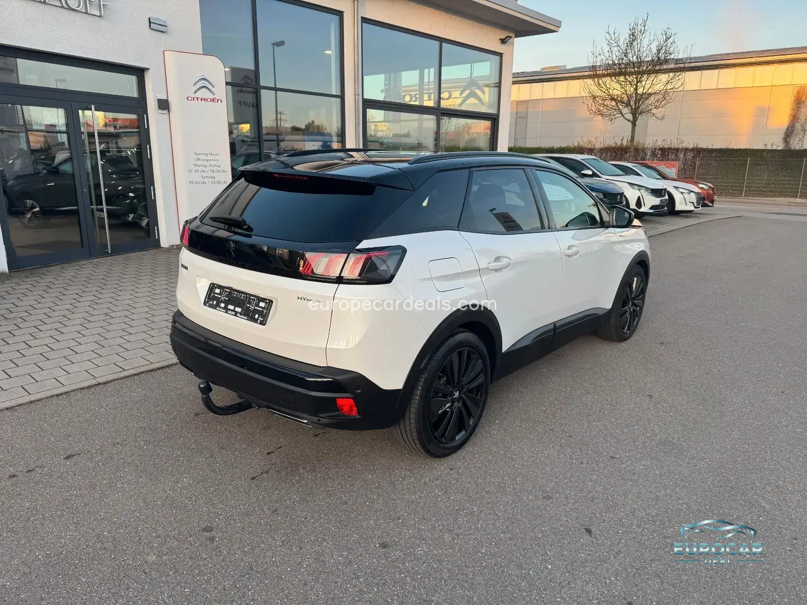 Peugeot 3008