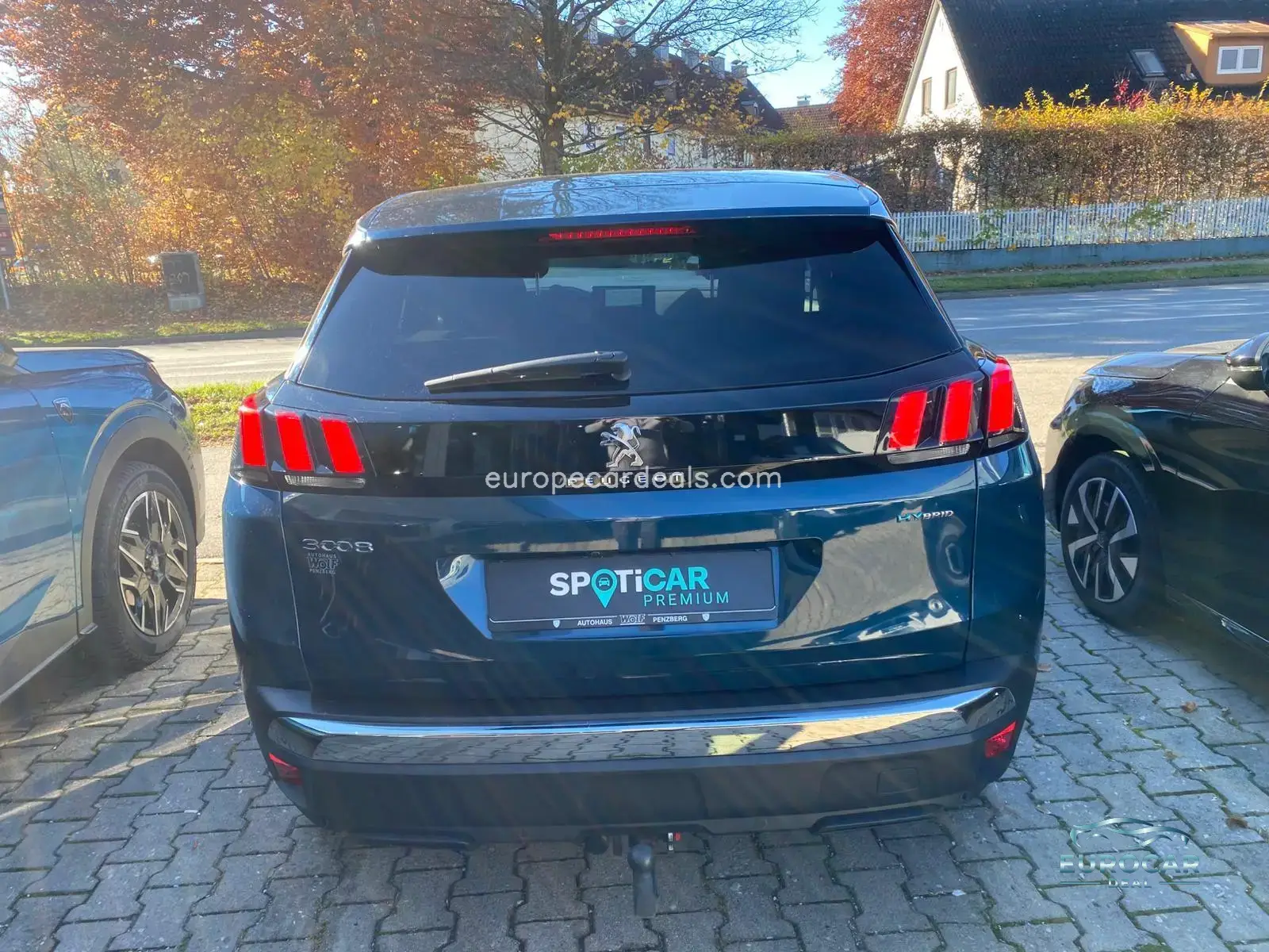 Peugeot 3008