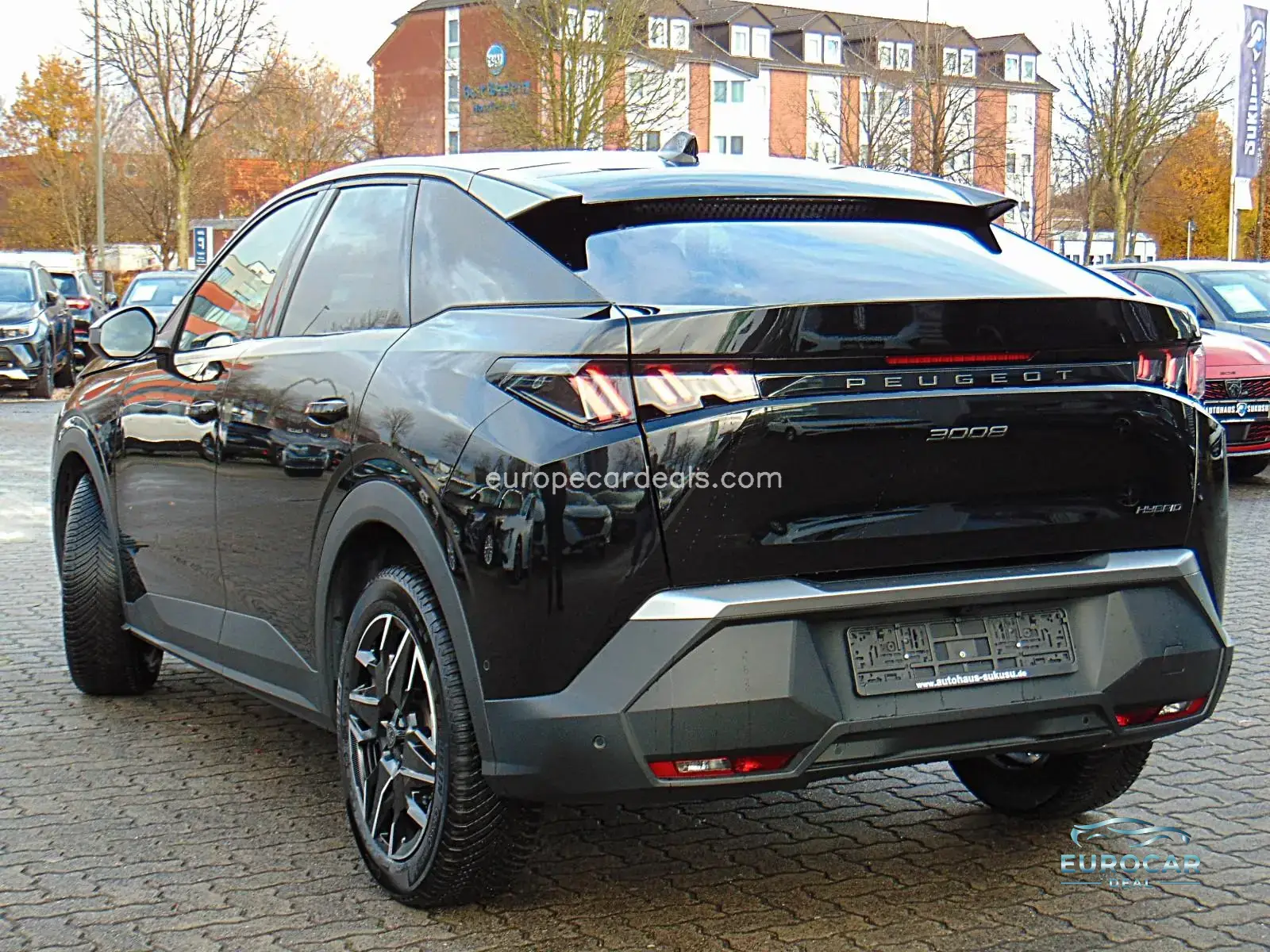 Peugeot 3008