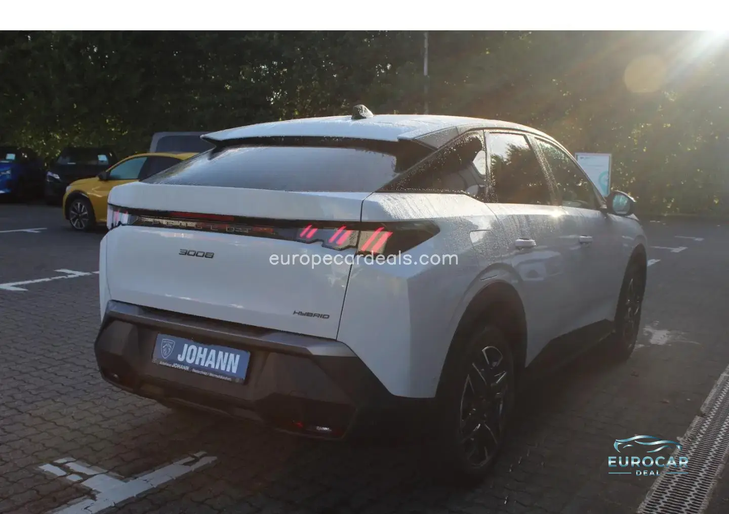 Peugeot 3008