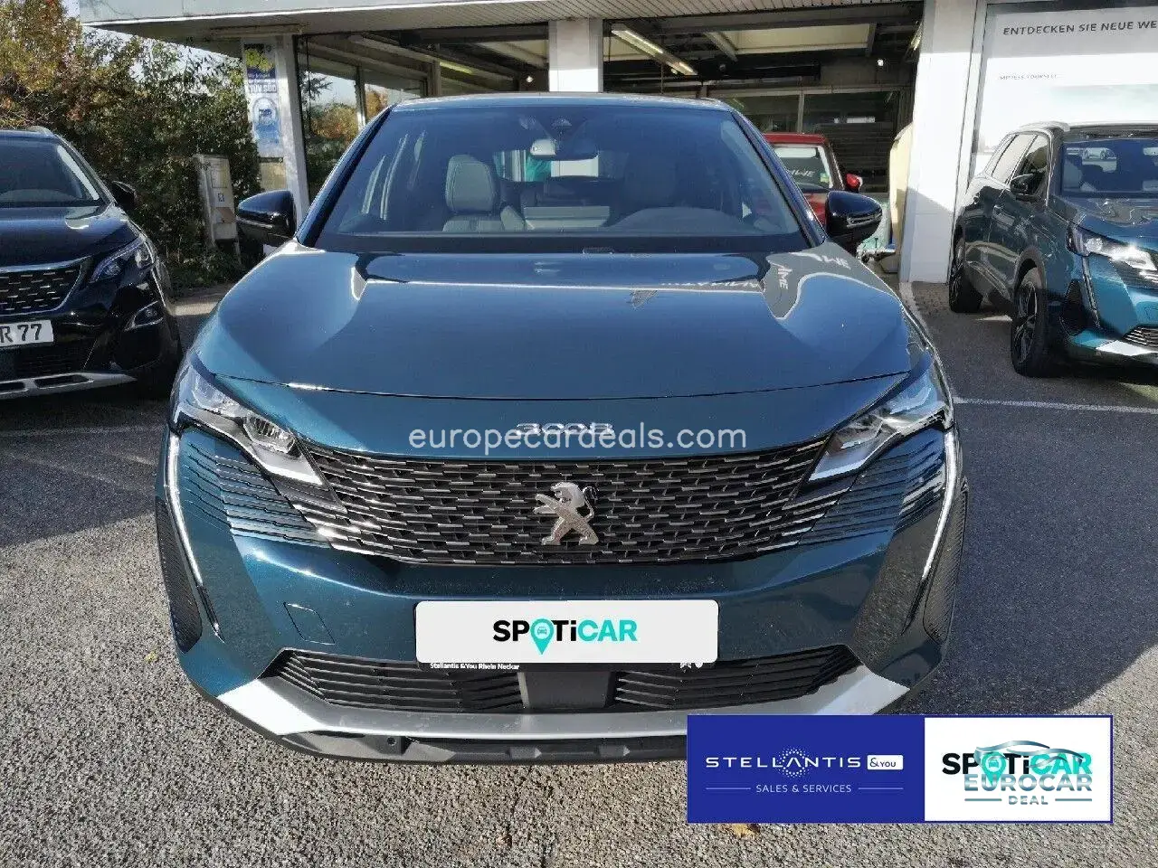 Peugeot 3008