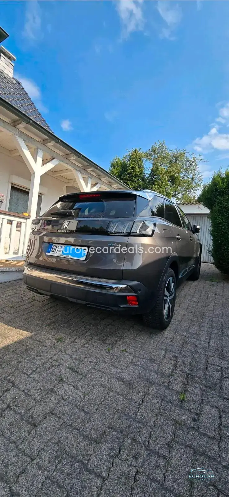 Peugeot 3008
