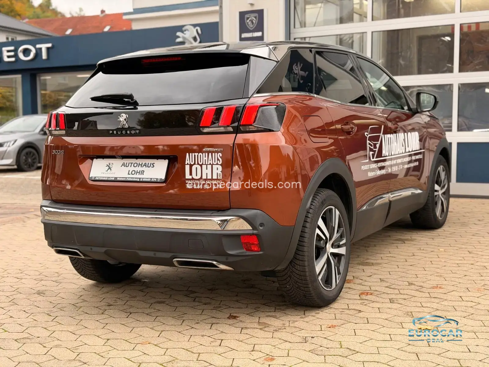 Peugeot 3008