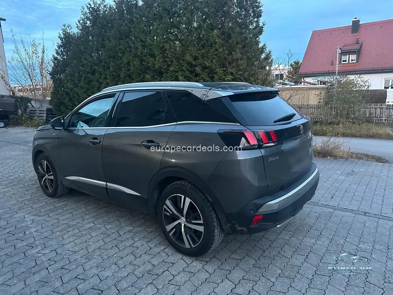 Peugeot 3008