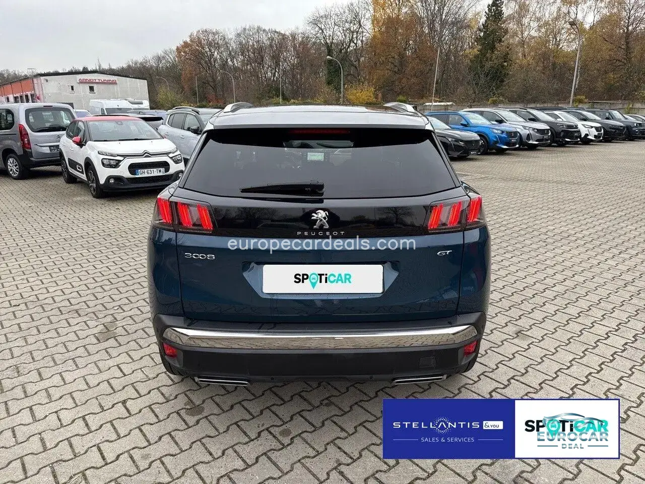 Peugeot 3008