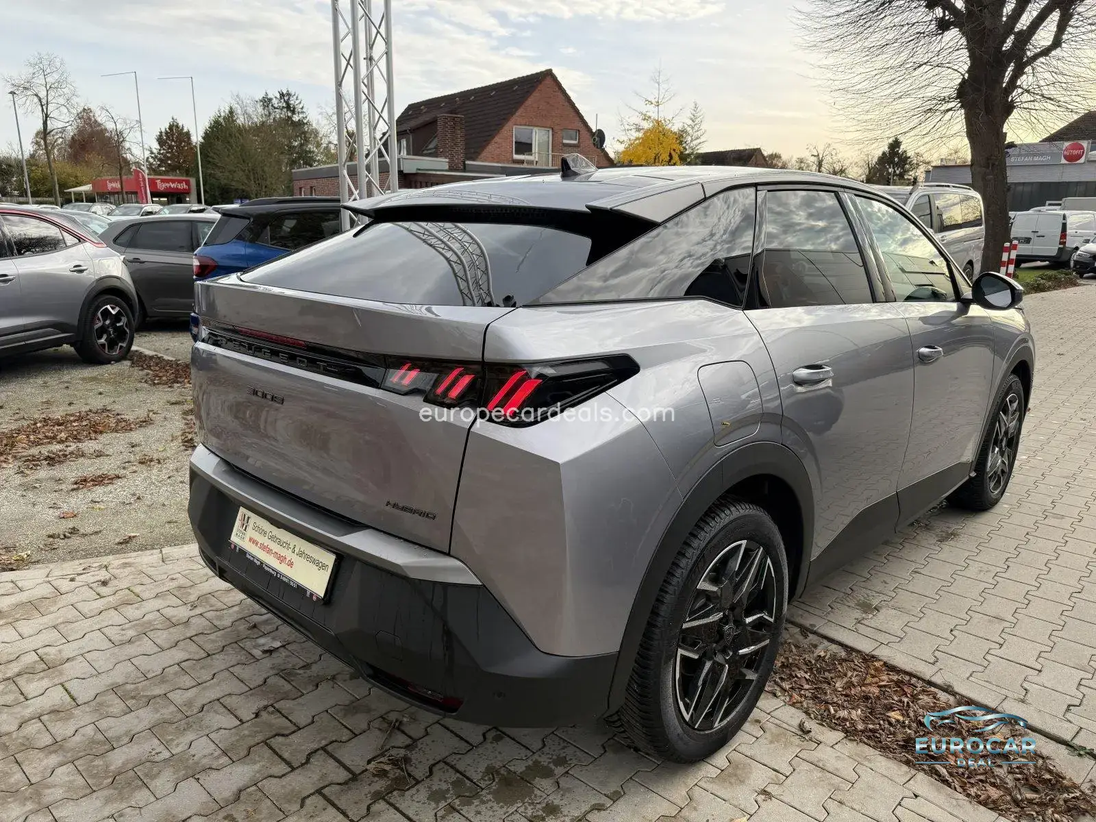Peugeot 3008